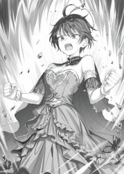 sarashina chisaki from tokidoki bosotto roshia-go de dereru tonari no alya-san by momoko (momopoco)