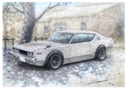 original fan art