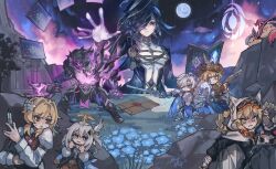 alice (genshin impact) from genshin impact
