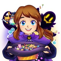 hat kid from a hat in time by keterok