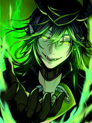 malleus draconia from twisted wonderland