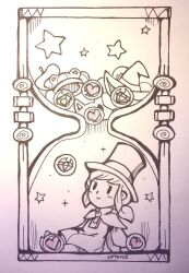 hat kid from a hat in time by keterok