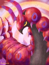 scolipede from pokemon