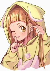 ichihara nina from idolmaster