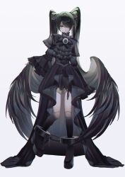 hatsune miku from vocaloid