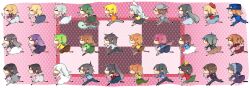 chie (lcddem) from .flow by minamiya mia