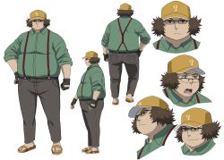 hashida itaru from science adventure