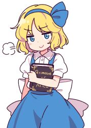 alice margatroid from touhou