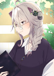 shishiro botan from hololive by erimakie20