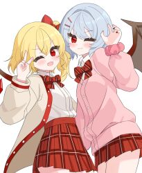 flandre scarlet from touhou