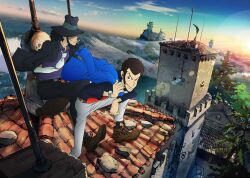arsene lupin iii from lupin iii