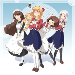 claire francois from watashi no oshi wa akuyaku reijou