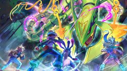 harmony (pokemon) from pokemon by kornart