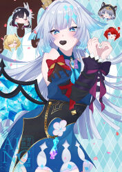 aglaea (honkai: star rail) from honkai: star rail