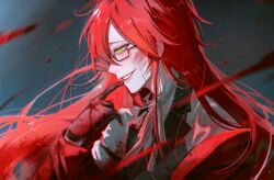 grell sutcliff from kuroshitsuji