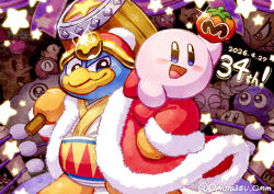 bronto burt from kirby's dream land