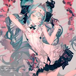 hatsune miku from goodsmile company