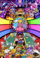 beldam from paper mario