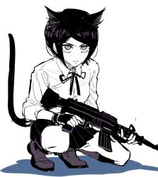 ikusaba mukuro from danganronpa: trigger happy havoc