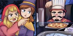hat kid from a hat in time by keterok
