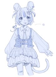 indie virtual youtuber fan art