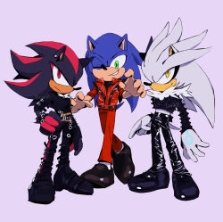 michael jackson from sonic (series)
