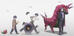 corbeau (pokemon) from pokemon