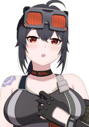 grace howard from zenless zone zero