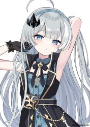 tyrant (stella sora) from stella sora