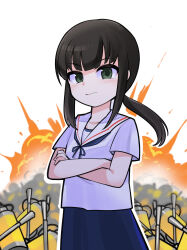 fubuki (kancolle) from kantai collection