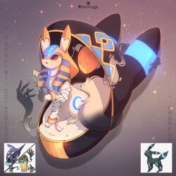 cofagrigus from pokemon by leoiruga