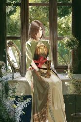emerald herald from dark souls (series)