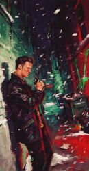 max payne fan art