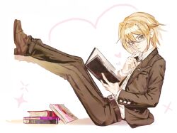 togami byakuya from danganronpa: trigger happy havoc