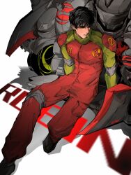 dc comics fan art