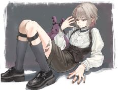 makaino ririmu from nijisanji by koze niire