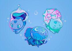 bulbasaur from pokemon by meyoco