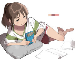 ogino chihiro from sen to chihiro no kamikakushi