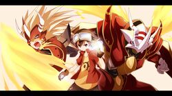 agnimon from digimon by lemon (wzcrybmi)
