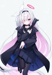 plana (blue archive) from blue archive by fukemachi