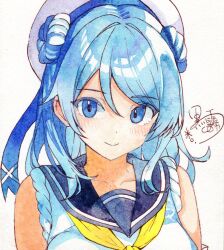 urakaze (kancolle) from kantai collection