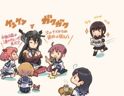 akebono (kancolle) from kantai collection