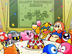 bandana waddle dee from kirby's dream land