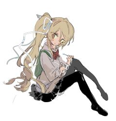 chaos;child fan art
