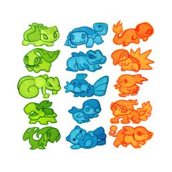 bulbasaur from pokemon