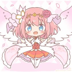 yui (princess connect!) from princess connect! by mitarashi neko