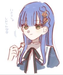 assault lily fan art