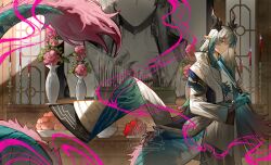 arknights fan art