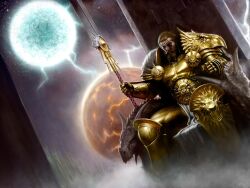warhammer: age of sigmar fan art