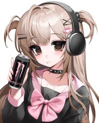 my melody from monster energy